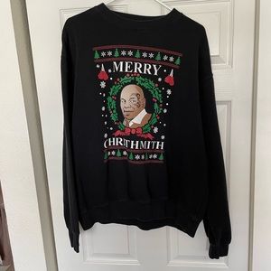 Tyson Chrithmath Sweater
